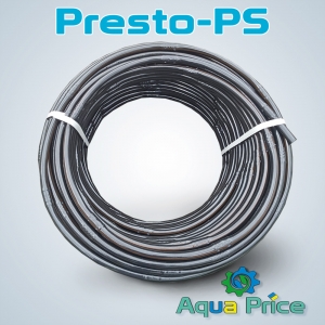 Капельная трубка многолетняя (25см, 100м, MCL-25-100 Presto-PS) Капельная трубка многолетняя (25см, 100м, MCL-25-100 Presto-PS)