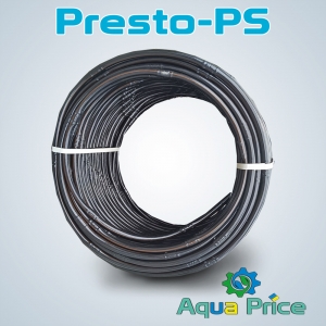 Капельная трубка 16 мм многолетняя (33см, 100м, MCL-33-100 Presto-PS) Капельная трубка 16 мм многолетняя (33см, 100м, MCL-33-100 Presto-PS)