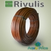 Капельная трубка Rivulis Hydrobloom brown (2.0l/100м)