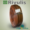 Капельная трубка Rivulis Hydrobloom brown (2.0l/100м)