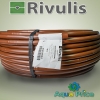 Капельная трубка Rivulis Hydrobloom brown (2.0l/100м)