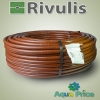Капельная трубка Rivulis Hydrobloom brown PC (2.2l/100м)