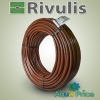 Капельная трубка Rivulis Hydrobloom brown PC (2.2l/100м)