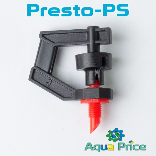 Капельница для полива Presto-PS микроджет Тиск (MJ-1511)