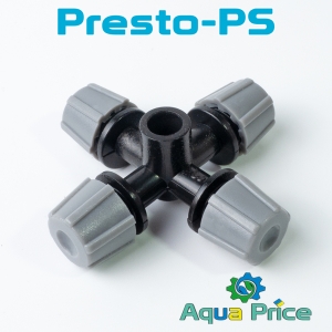 Капельница микроджет MJ-1302 Presto-PS