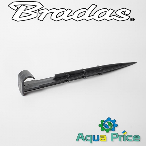 Шпилька с держателем для трубки 16мм, DSA-3116GP