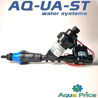 Пусковой комплект капельного полива AQ-UA-ST PCZ-101-BRA-21