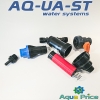 Пусковой комплект AQ-UA-ST RCZ-101-BRA-21 ручной для капельного полива Пусковой комплект AQ-UA-ST RCZ-101-BRA-21 ручной для капельного полива