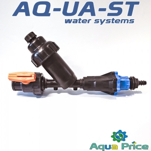 Пусковой комплект капельного полива AQ-UA-ST RCZ-101-BRA-21 ручной