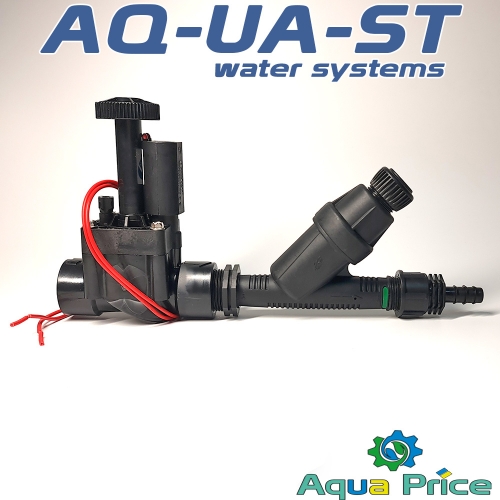 Комплект Пусковой AQ-UA-ST PCZ-101-TECO-25 для капельного полива