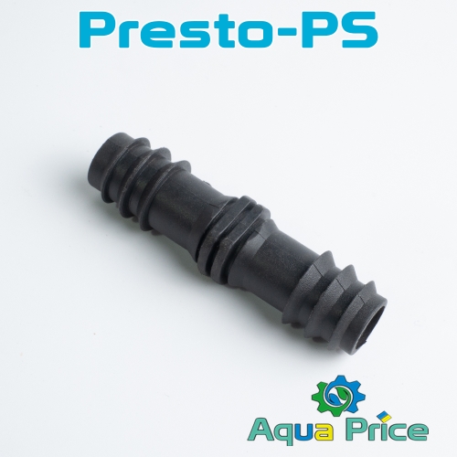 Соединение ремонтное Presto-PS для трубки 16 мм (SC-0116)