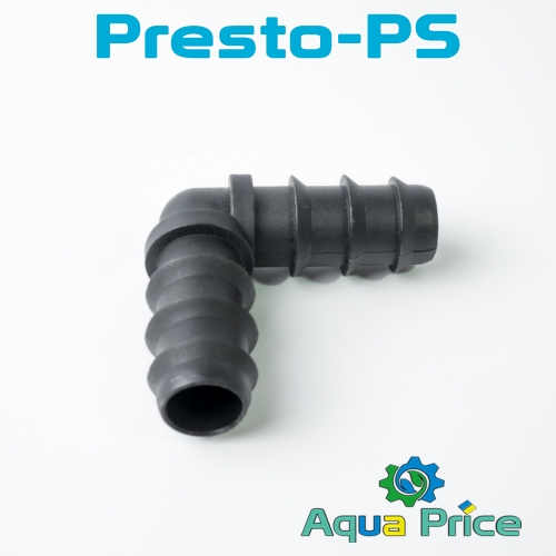 Угол Presto-PS для трубки 16 мм (EC-0116)