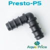 Угол Presto-PS для трубки 16 мм (EC-0116)