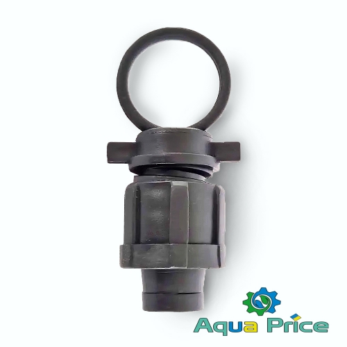 Заглушка для капельной ленты