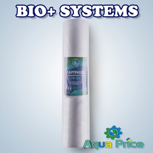 Картридж полипропиленовый Bio+ systems PP-20L (50 мкм) BigBlue 20"
