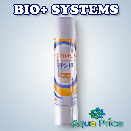 Картридж полипропиленовый PPS-10 (10 мкм)