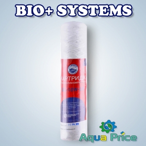 Картридж шнурковый Bio+ Systems SC-10W-LN (Ду 55мм) Картридж шнурковый Bio+ Systems SC-10W-LN (Ду 55мм)