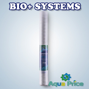 Картридж шнурковый Slim line Bio+ systems PPW-20 (5 мкм) Картридж шнурковый Slim line Bio+ systems PPW-20 (5 мкм)
