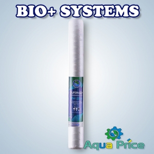 Картридж шнурковый Slim line Bio+ systems PPW-20 (20 мкм) Картридж шнурковый Slim line Bio+ systems PPW-20 (20 мкм)