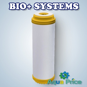 Картридж умягчающий (катионоовая смола) Bio+ systems RS-10