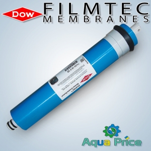 Мембрана для систем обратного осмоса Filmtec 50G, TW30-1812-50HR Мембрана для систем обратного осмоса Filmtec 50G, TW30-1812-50HR