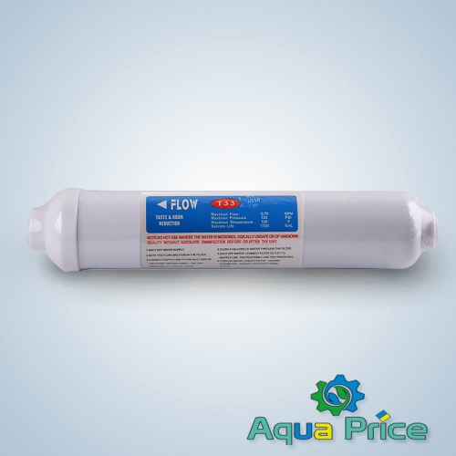 Пост-фильтр угольный (тонкий) T33 A