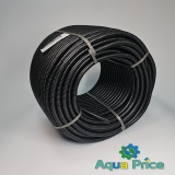 Гофротруба Ø16 мм с протяжкой (100м)