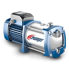 Самовсасывающие насосы Pedrollo всі моделі