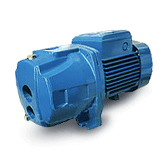 Самовсасывающие насосы Pedrollo JDW всі моделі