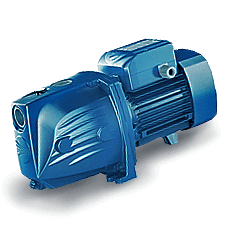 Самовсасывающие насосы Pedrollo JSW всі моделі