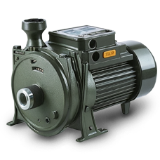 Центробежные насосы SAER всі моделі