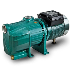 Центробежные насосы VOLKS всі моделі