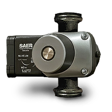 Циркуляционные насосы SAER всі моделі