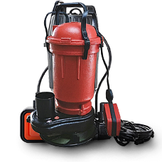 Фекальные насосы Optima всі моделі