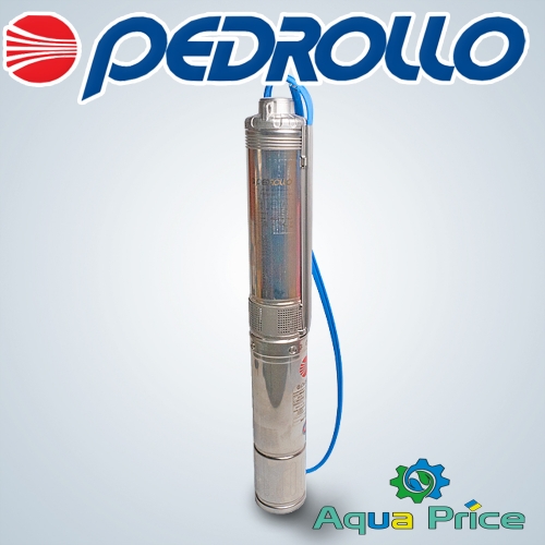 Насос Pedrollo 4SR 2/23 F для свердловини Насос Pedrollo 4SR 2/23 F для свердловини