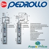 Насос Pedrollo 4SR 2/33 F для свердловини Насос Pedrollo 4SR 2/33 F для свердловини
