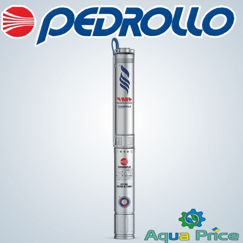 Насос Pedrollo 4SR 4/22 F PD для свердловини Насос Pedrollo 4SR 4/22 F PD для свердловини