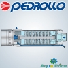 Насос Pedrollo 4SR 4/22 F PD для свердловини Насос Pedrollo 4SR 4/22 F PD для свердловини