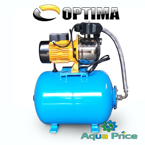 Насосная станция Optima JET100S-PL-50 1,1кВт