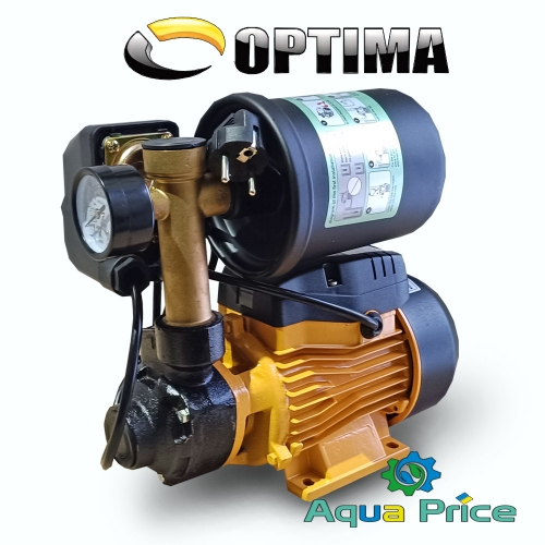 Насосная станция Optima QB60 "MINI" Насосная станция Optima QB60 "MINI"