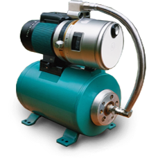 Насосная станция VOLKS всі моделі