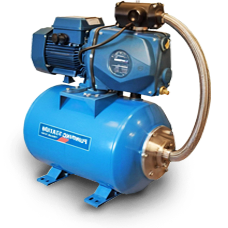 Насосная станция Pedrollo всі моделі