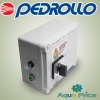 Пульт Pedrollo QEM 150 для управления погружным насосом 1,1 кВт Пульт Pedrollo QEM 150 для управления погружным насосом 1,1 кВт