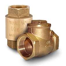 Обратные клапаны всі моделі