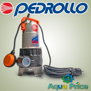 Насос фекальный Pedrollo ZXm 1A/40 (Италия) Насос фекальный Pedrollo ZXm 1A/40 (Италия)