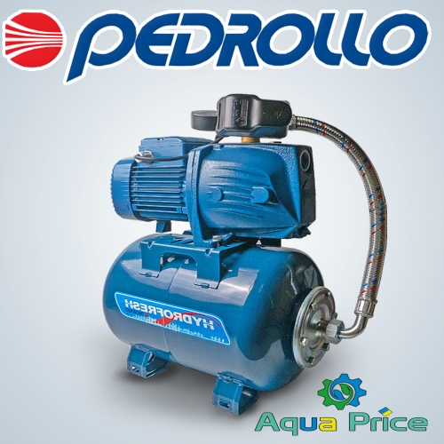 Насосна станція Pedrollo JSWm 1AX HYDROFRESH 24 CL Насосна станція Pedrollo JSWm 1AX HYDROFRESH 24 CL
