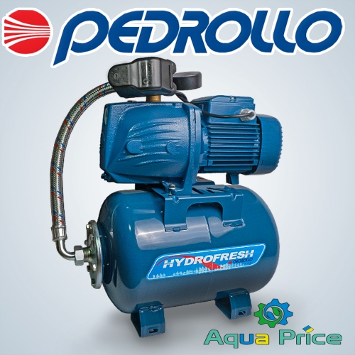Насосная станция Pedrollo JSWm 3BH HF 24CL Насосная станция Pedrollo JSWm 3BH HF 24CL