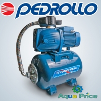 Насосная станция Pedrollo JSWm 3BL HF 24CL (Италия)