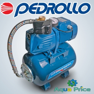 Насосная станция Pedrollo JSWm 3BM HF 24CL (Италия) Насосная станция Pedrollo JSWm 3BM HF 24CL (Италия)