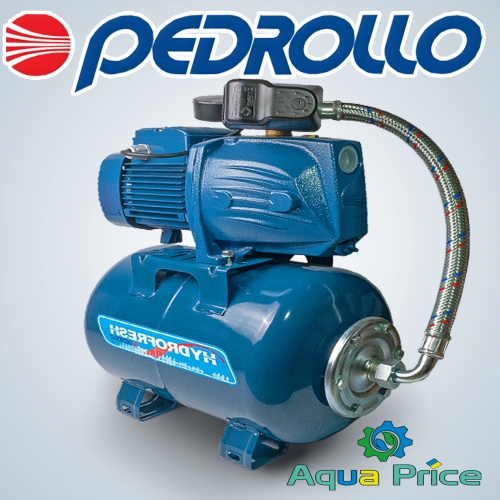 Насосная станция Pedrollo JSWm 3CH HF 24CL Насосная станция Pedrollo JSWm 3CH HF 24CL